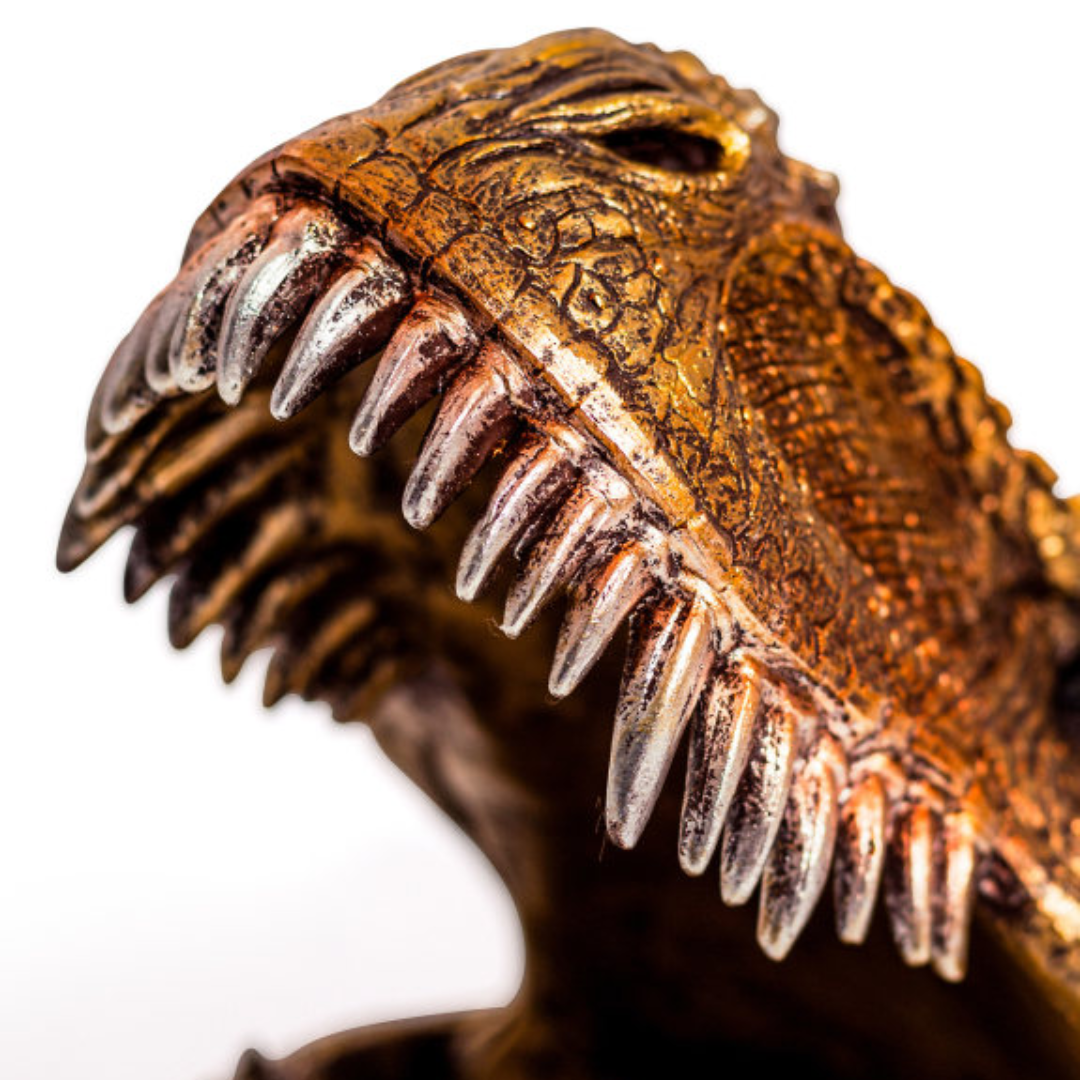 T-Rex Head Storage Dish