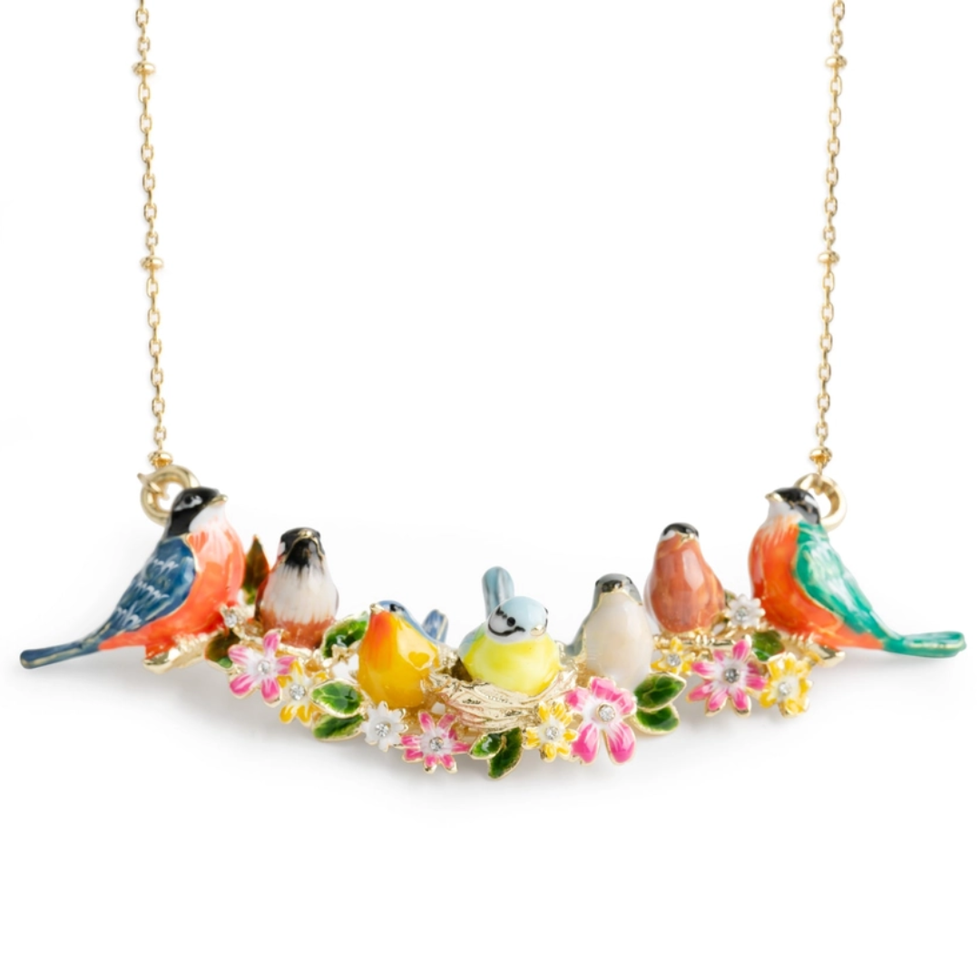 Songbird Serenade Necklace