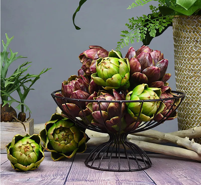 Artificial Artichoke Plant - Floral Fawna