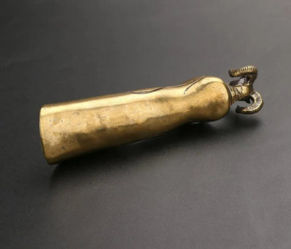 Ram Tea Spoon - Floral Fawna