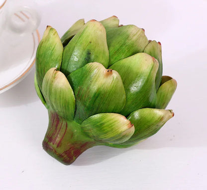 Artificial Artichoke Plant - Floral Fawna