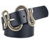 Snake Buckle Belt - Floral Fawna