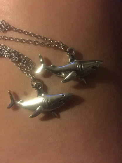 Great White Shark Necklace