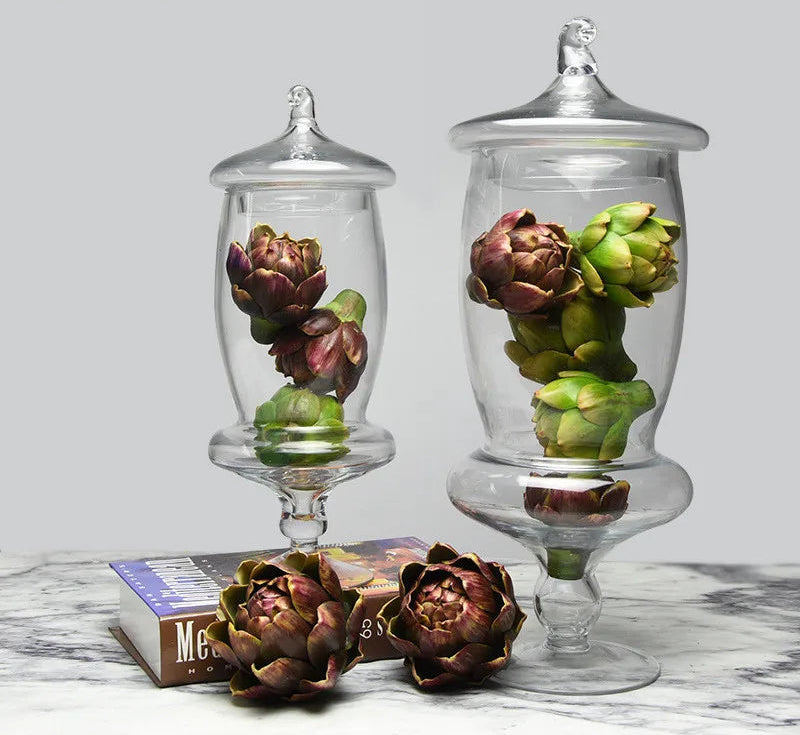 Artificial Artichoke Plant - Floral Fawna