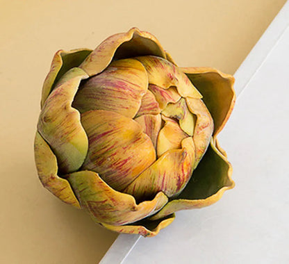 Artificial Artichoke Plant - Floral Fawna