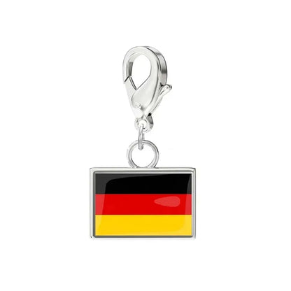 Travel Charm Bracelet