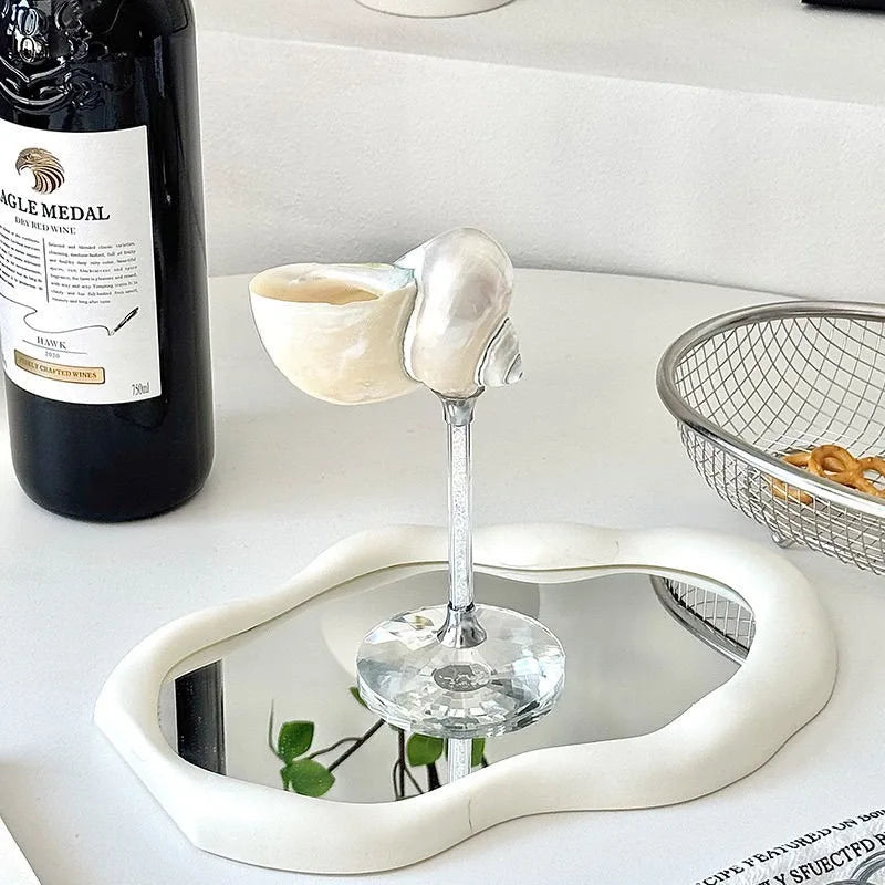 Natural Shell Glasses