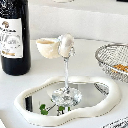 Natural Shell Glasses