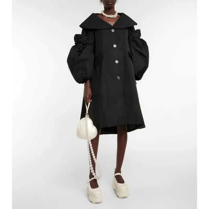 Heart Shaped Marble Bag - Floral Fawna