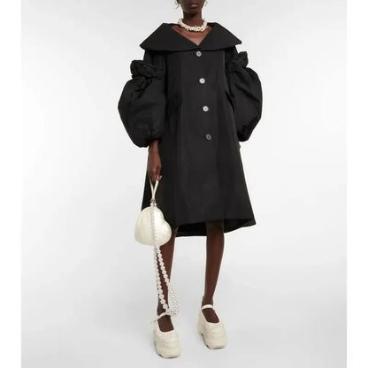 Heart Shaped Marble Bag - Floral Fawna