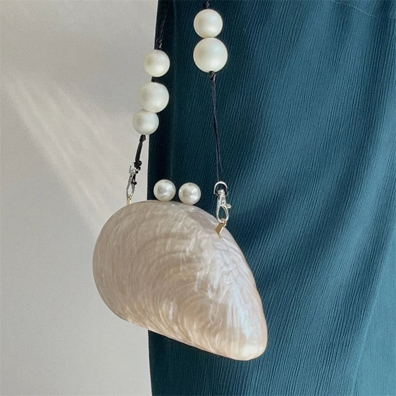Mussel Shell Bag