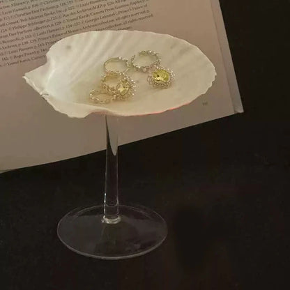 Natural Shell Glasses