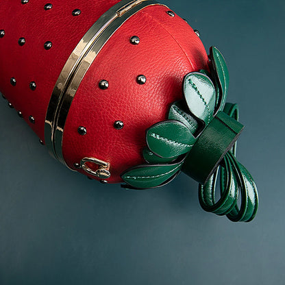 Strawberry Shoulder Bag