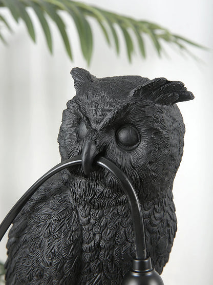 Owl Table Lamp