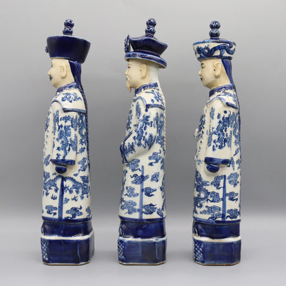 Chinese Dynasty Ceramic Sculpture - Floral Fawna