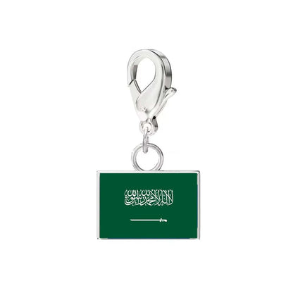 Travel Charm Bracelet