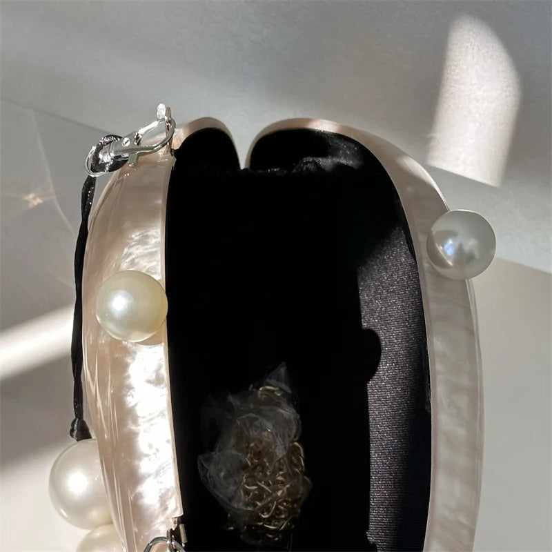 Mussel Shell Bag