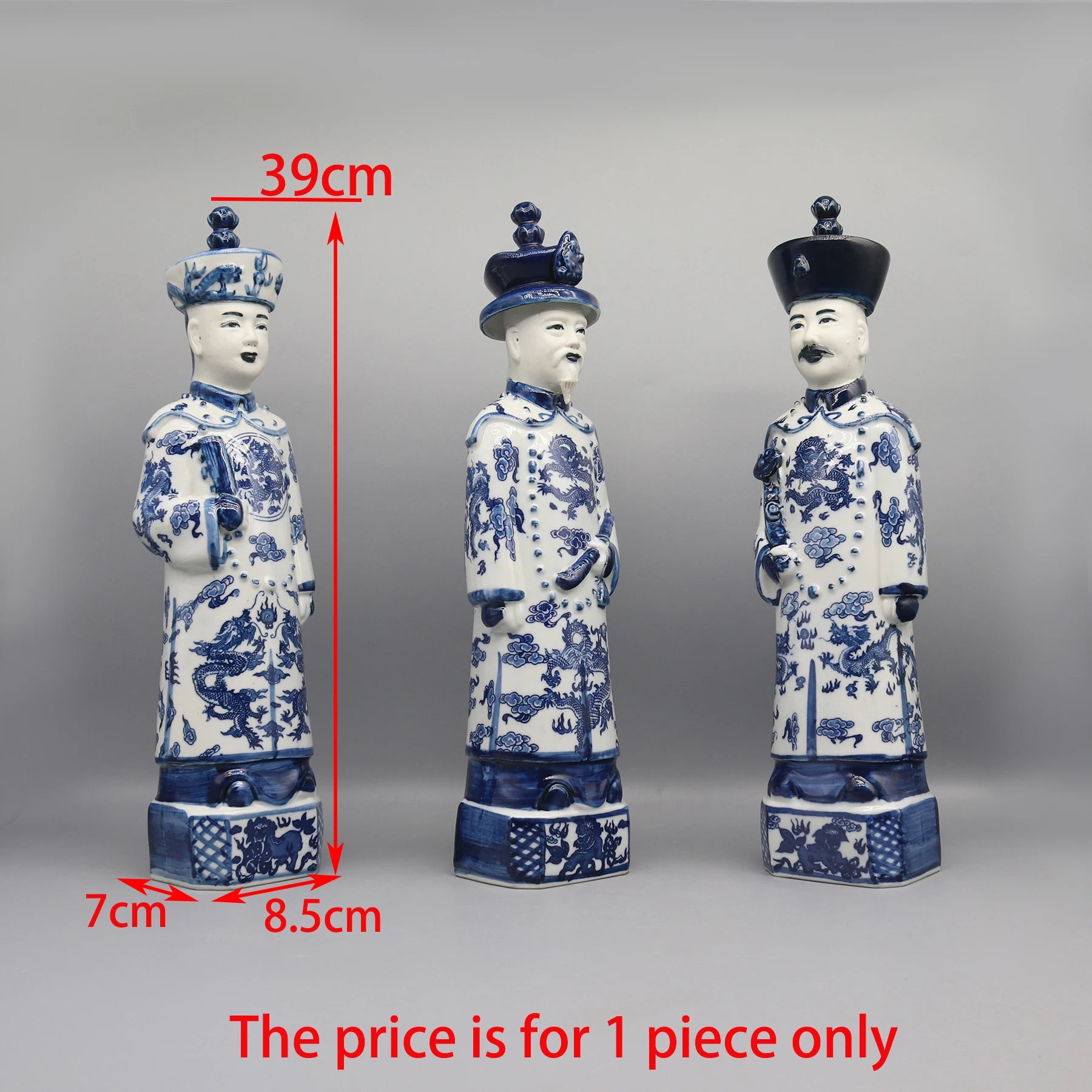 Chinese Dynasty Ceramic Sculpture - Floral Fawna