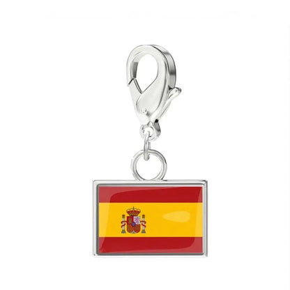 Travel Charm Bracelet
