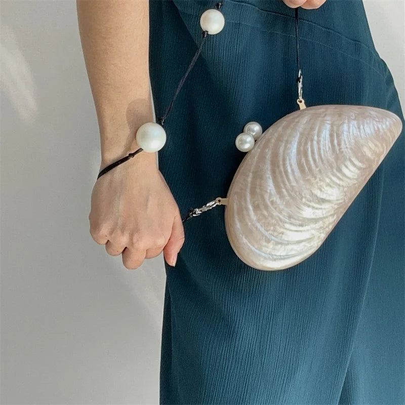 Mussel Shell Bag