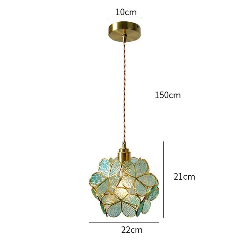 Daisy Pendant Light