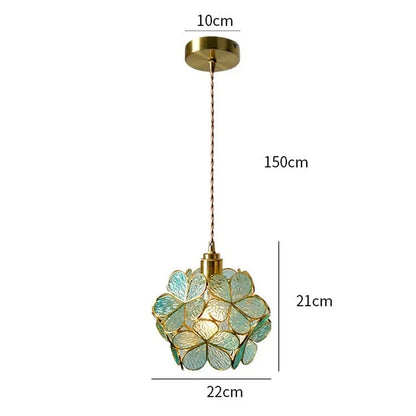 Daisy Pendant Light