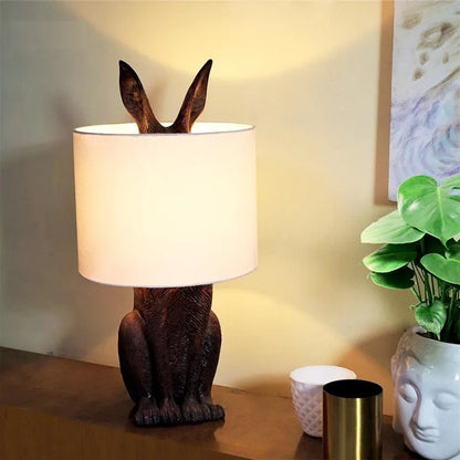 Hare Table Lamp