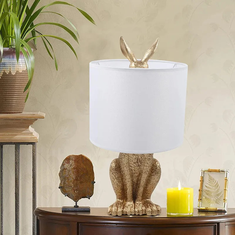 Hare Table Lamp