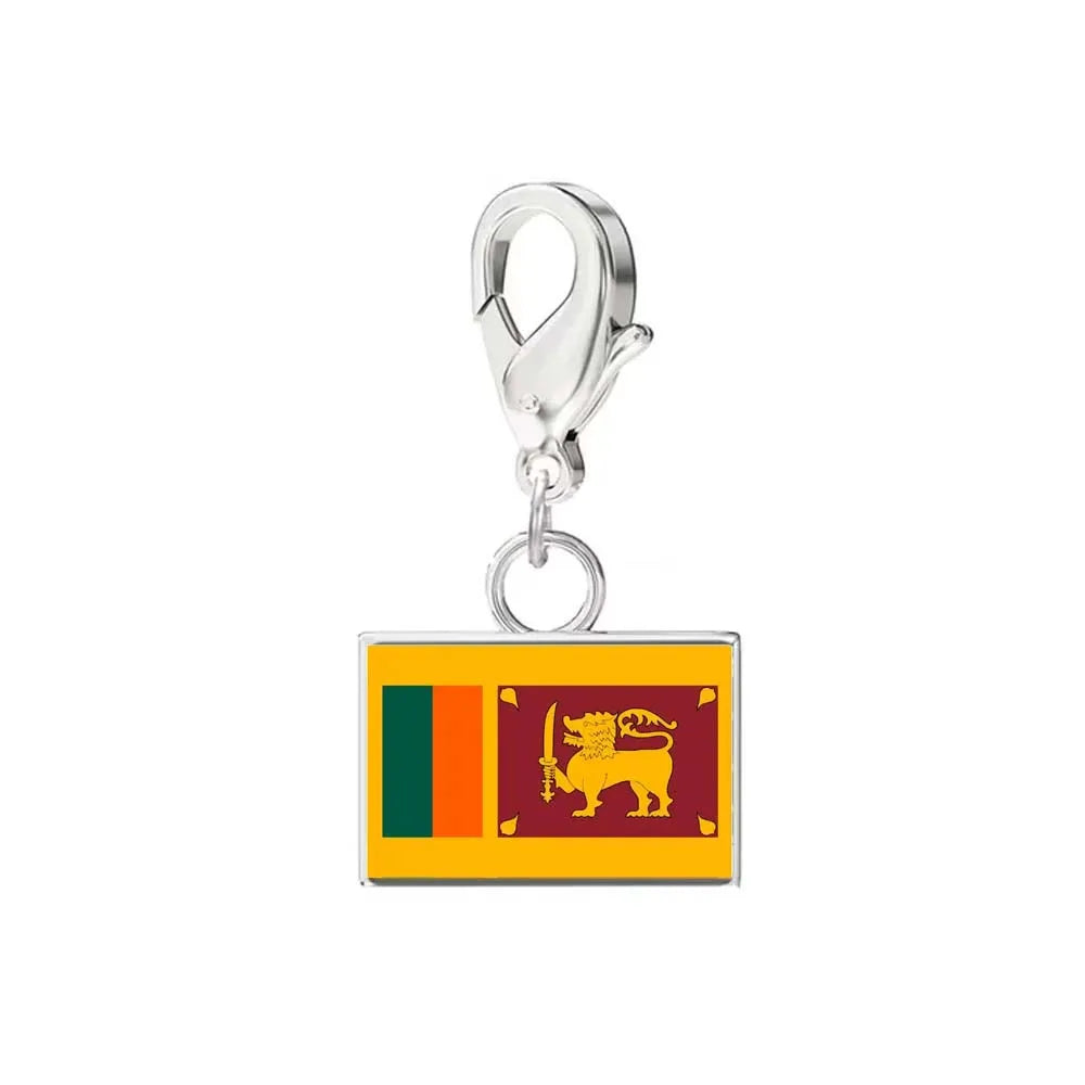Travel Charm Bracelet