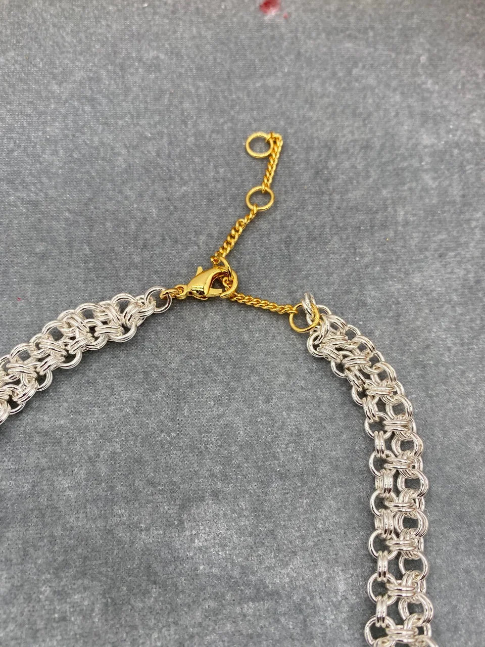 Flora &amp; Fauna Chain Necklace - Floral Fawna