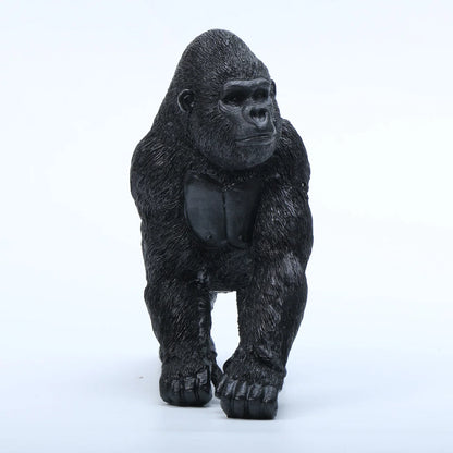 Resin Gorilla Ornament