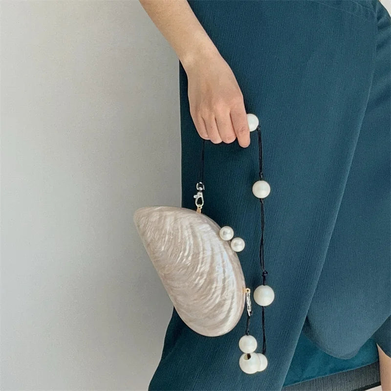 Mussel Shell Bag