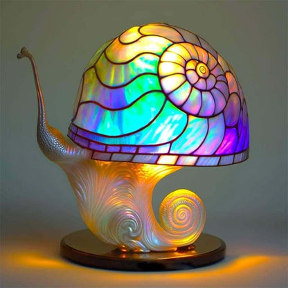 Fairy Core Botanical Lamp - Floral Fawna