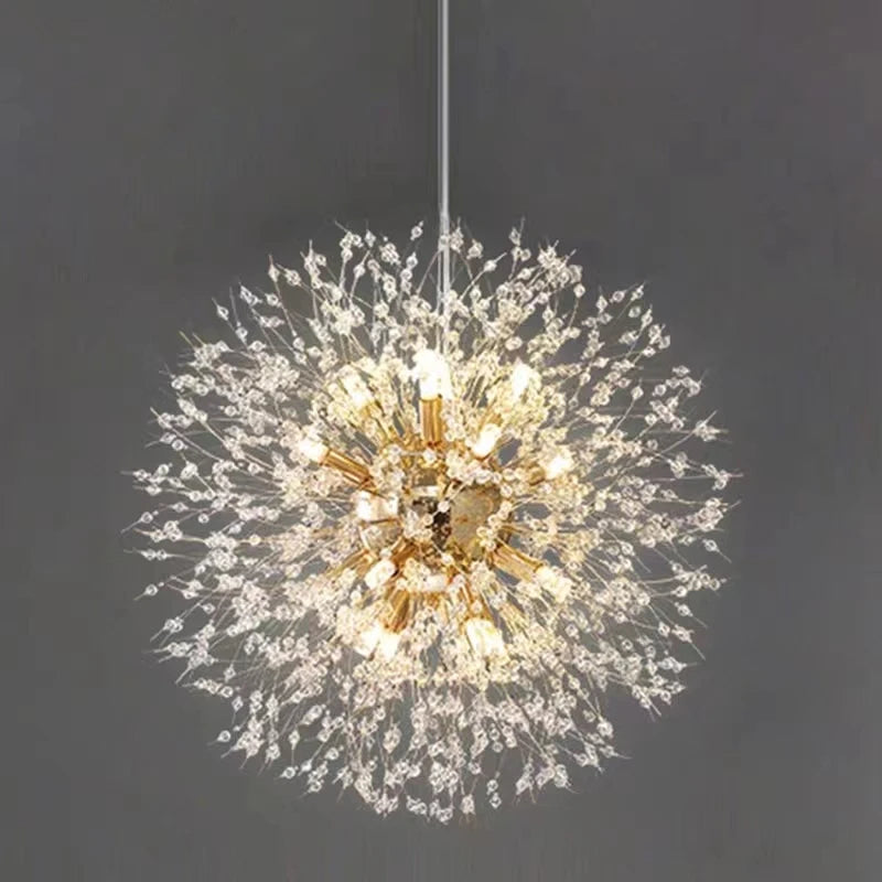 Dandelion Pendant Light - Floral Fawna