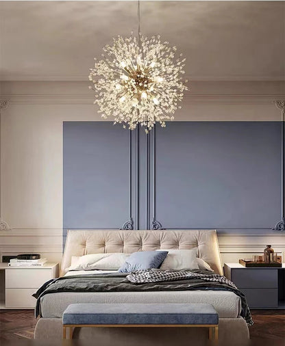 Dandelion Pendant Light - Floral Fawna