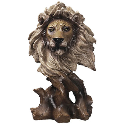 3D Animal Figurine - Floral Fawna