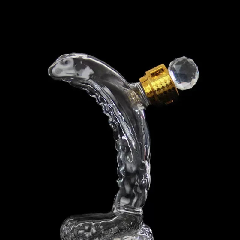 Cobra Decanter - Floral Fawna