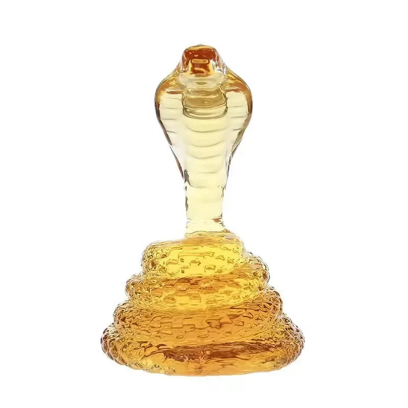 Cobra Decanter - Floral Fawna