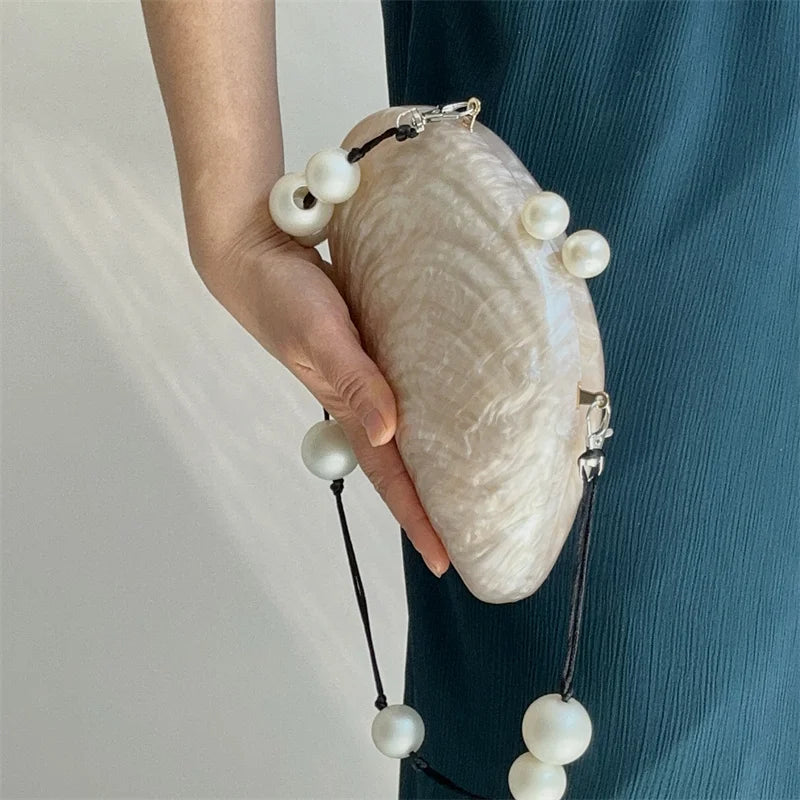 Mussel Shell Bag