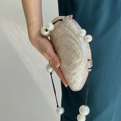Mussel Shell Bag