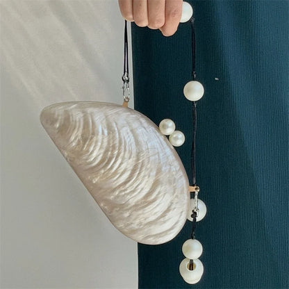Mussel Shell Bag