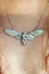 Ethereal Angel Necklace - Floral Fawna
