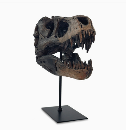 T-Rex On A Stand