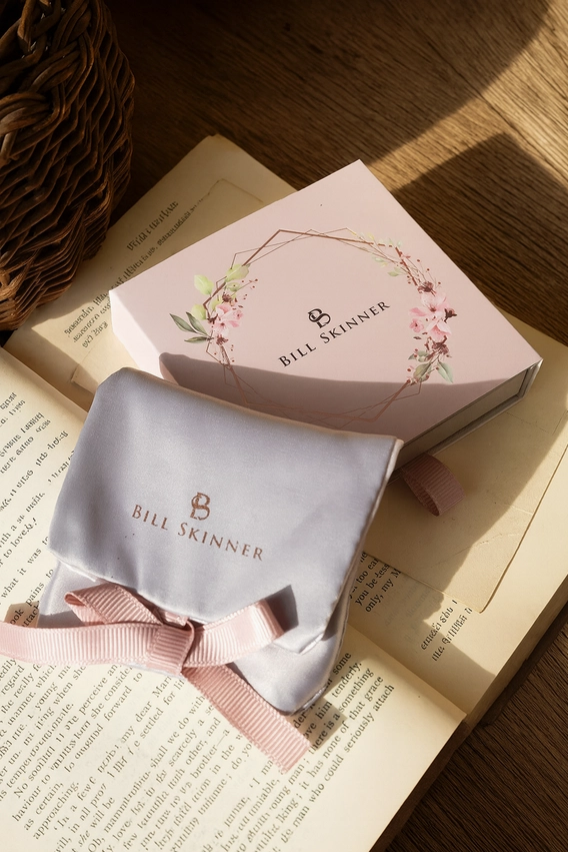 Squirrel &amp; Acorn Necklace