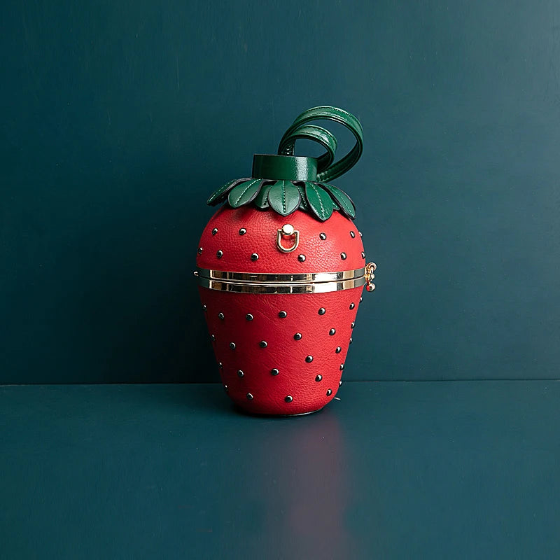 Strawberry Shoulder Bag