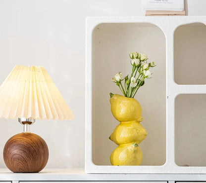 Ceramic Fruits Vase - Floral Fawna