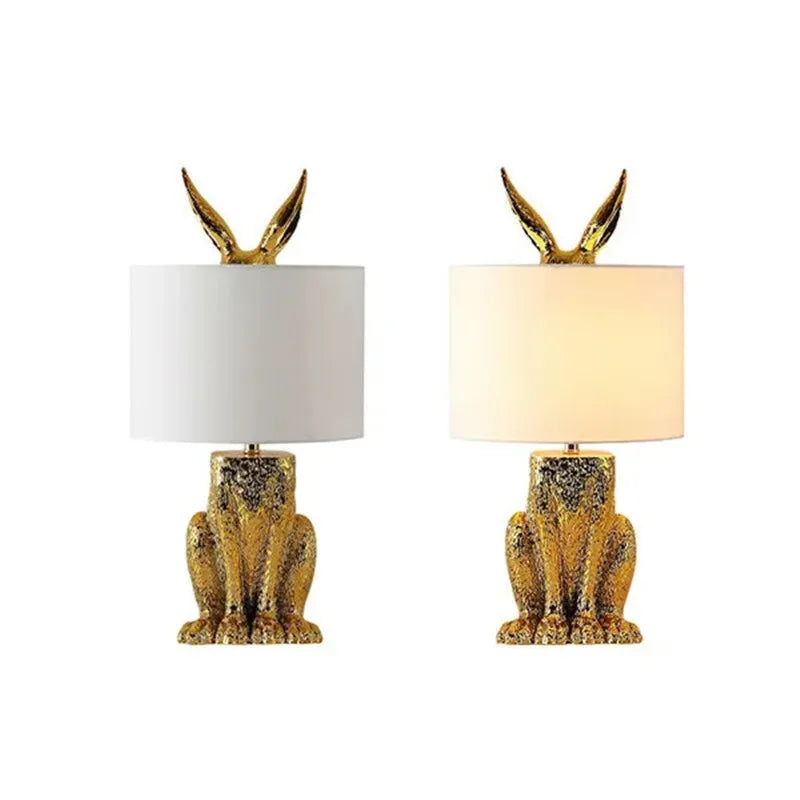 Hare Table Lamp