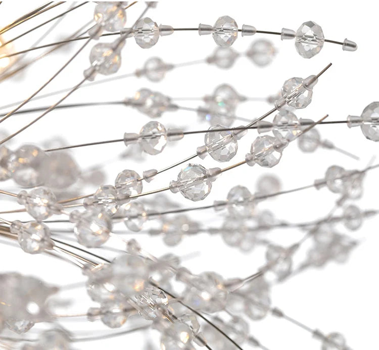 Dandelion Pendant Light - Floral Fawna