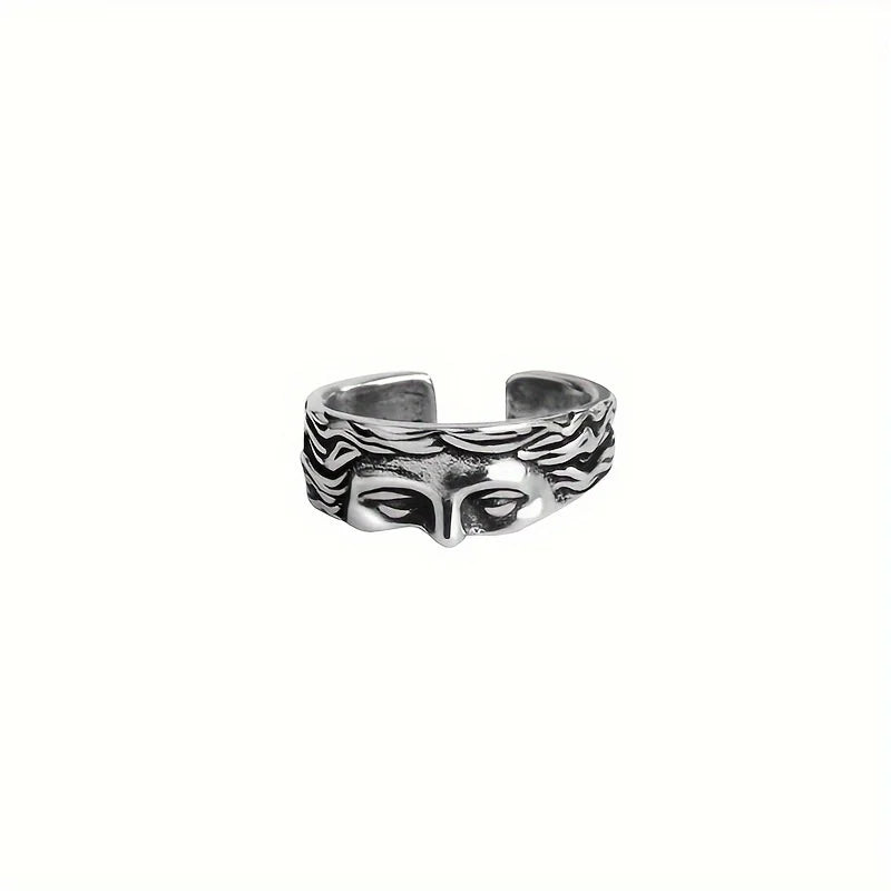 Aphrodite Goddess Ring - Floral Fawna