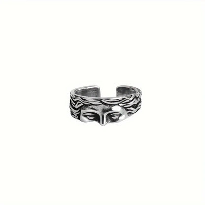 Aphrodite Goddess Ring - Floral Fawna